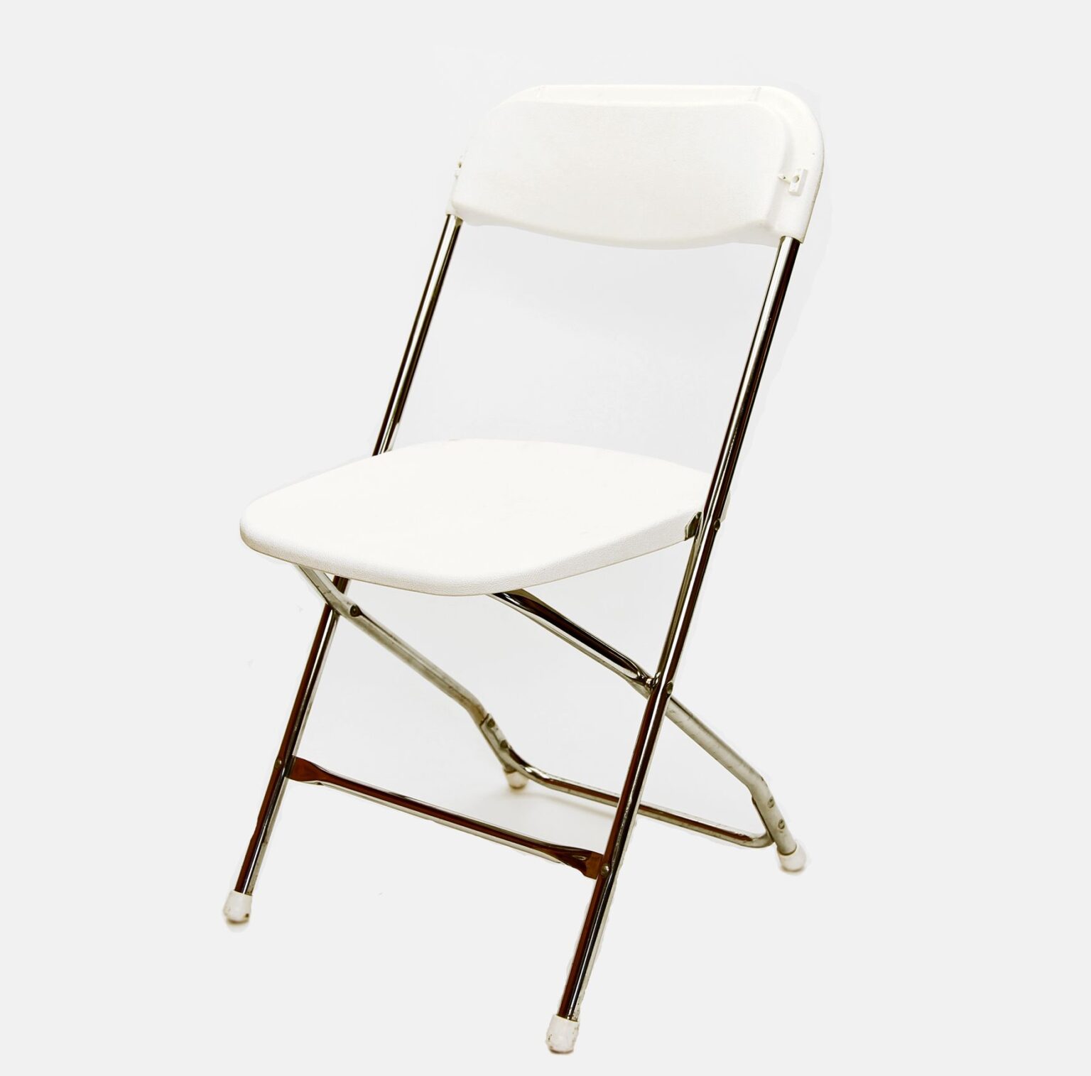 Standard Outdoor Chair (White) Rental Tent Rentals Plus